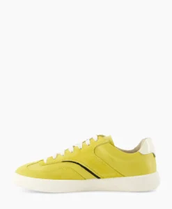Sneaker Ray Owen Geel^Nubikk Discount
