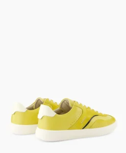 Sneaker Ray Owen Geel^Nubikk Discount