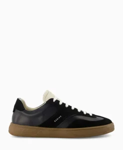 Sneaker Ray Owen Zwart^Nubikk Online