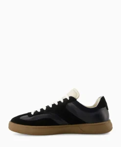 Sneaker Ray Owen Zwart^Nubikk Online