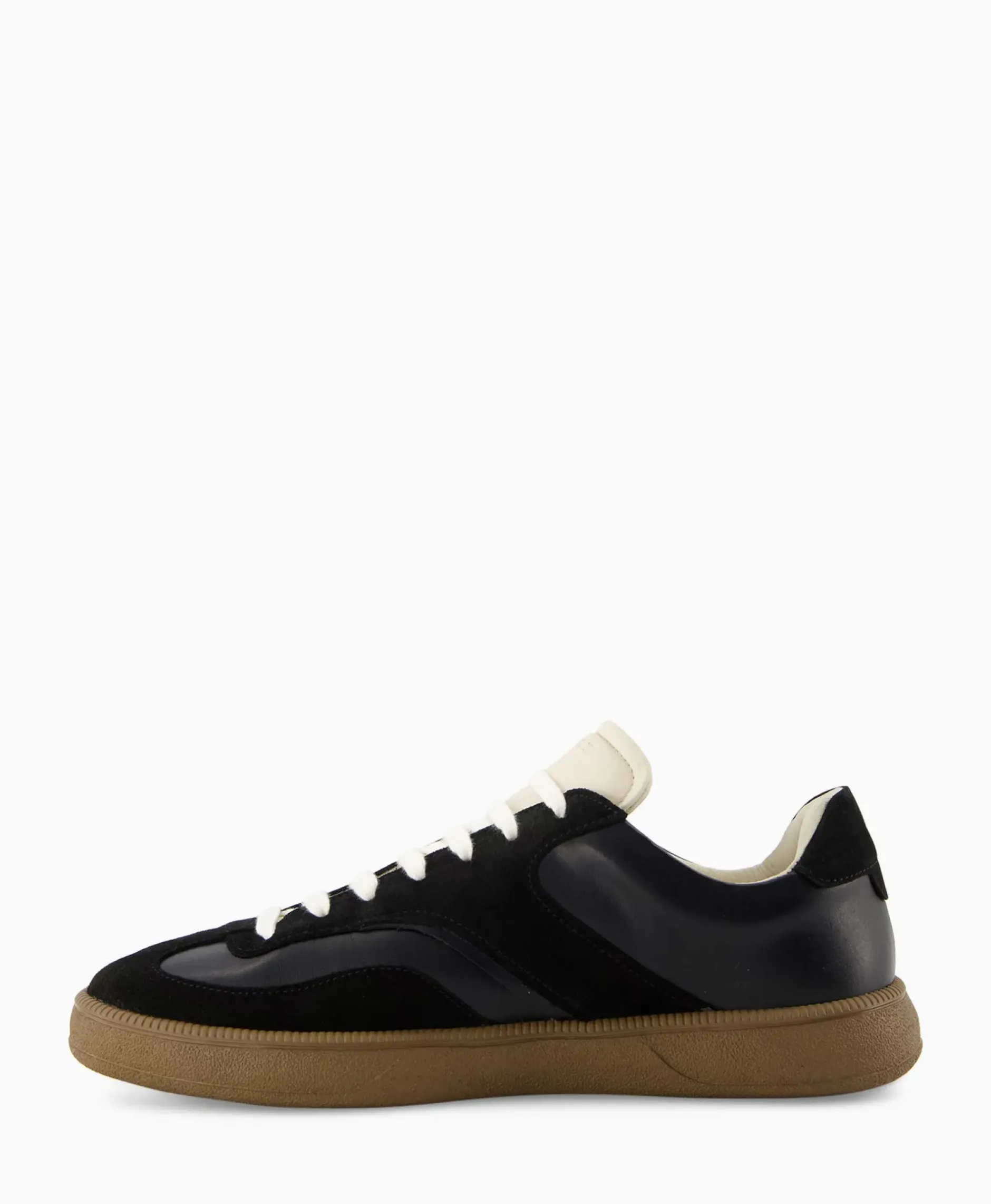 Sneaker Ray Owen Zwart^Nubikk Online