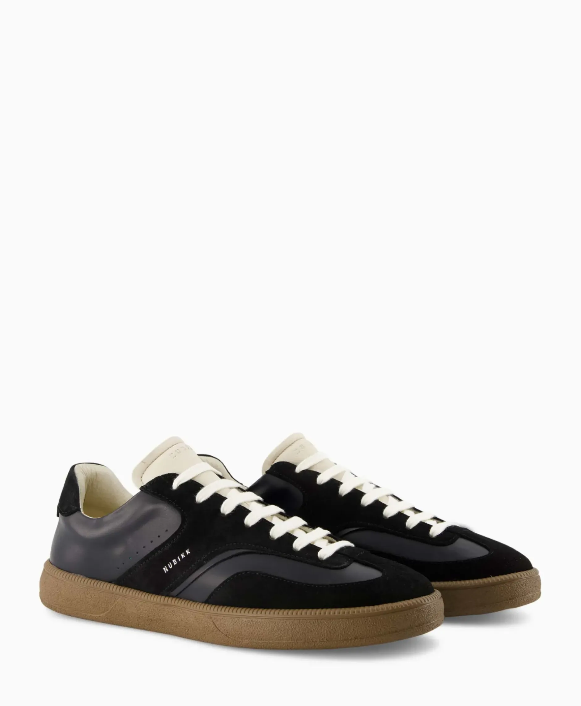 Sneaker Ray Owen Zwart^Nubikk Online