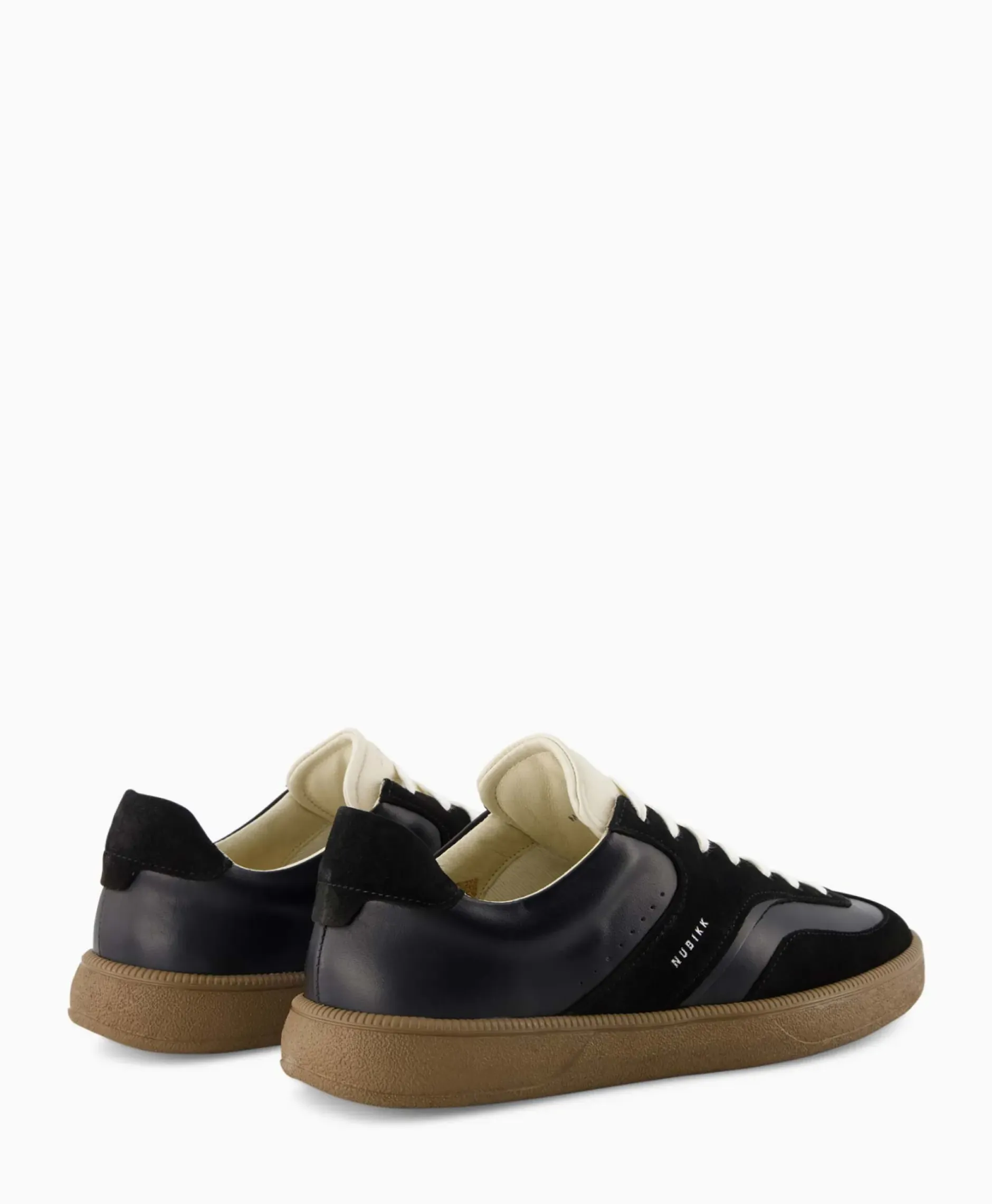 Sneaker Ray Owen Zwart^Nubikk Online
