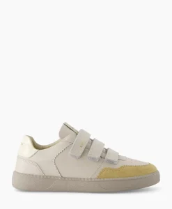 Sneaker Ray Straps Beige^Nubikk