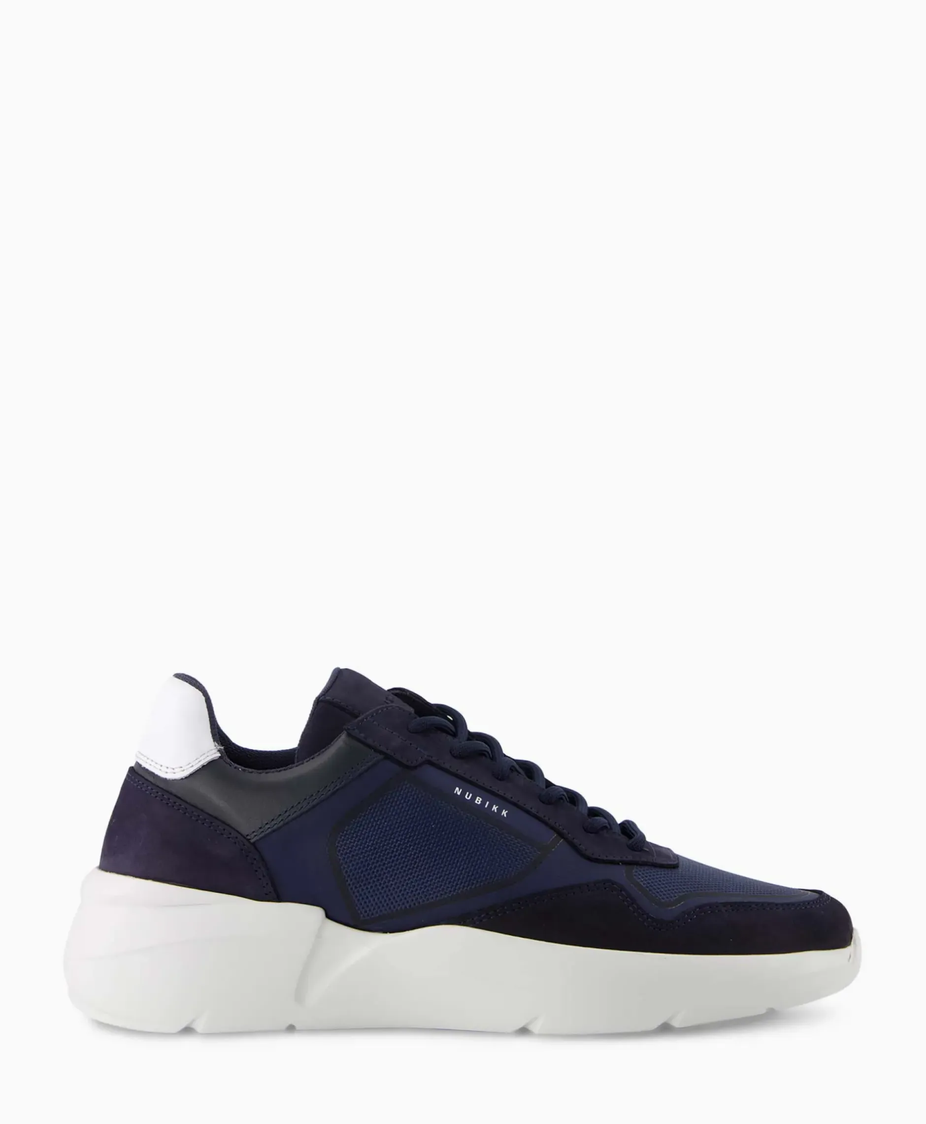 Sneaker Roque Road Curl Donker Blauw^Nubikk Clearance