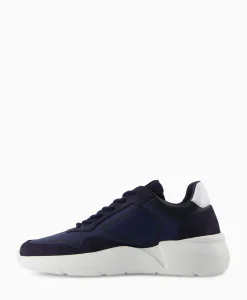 Sneaker Roque Road Curl Donker Blauw^Nubikk Clearance