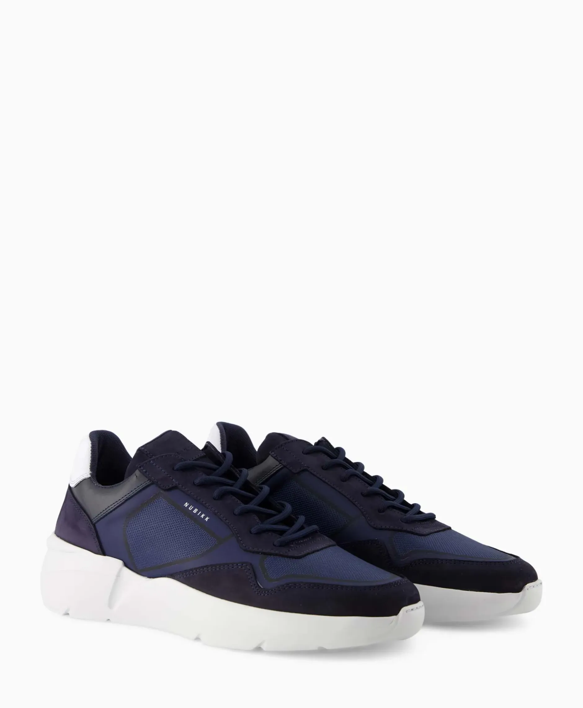 Sneaker Roque Road Curl Donker Blauw^Nubikk Clearance