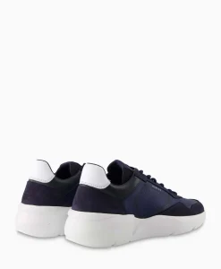 Sneaker Roque Road Curl Donker Blauw^Nubikk Clearance
