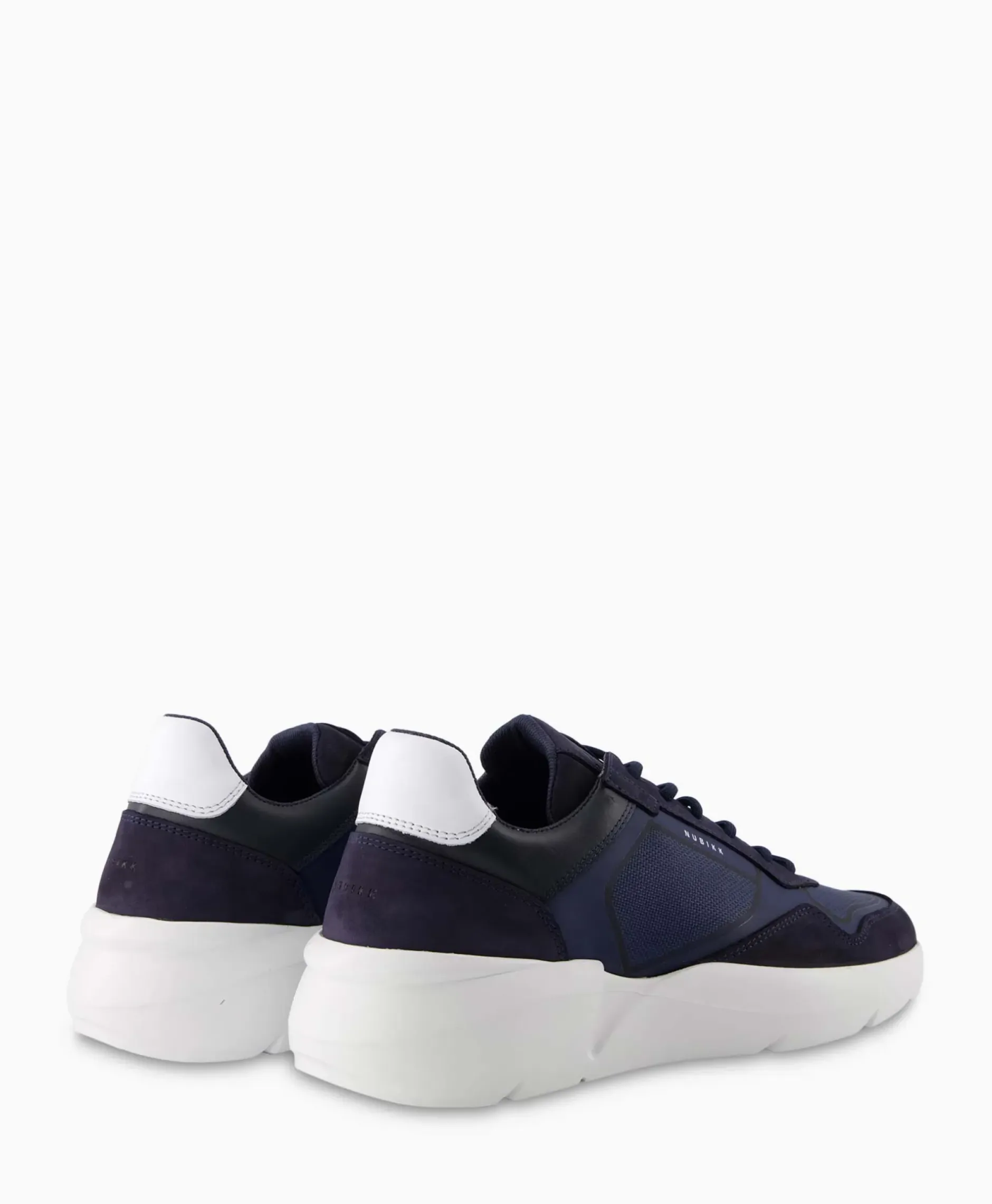Sneaker Roque Road Curl Donker Blauw^Nubikk Clearance