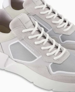 Sneaker Roque Road Curl Grijs^Nubikk Hot