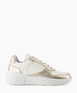 Sneaker Roque Road Wave Wit^Nubikk Outlet