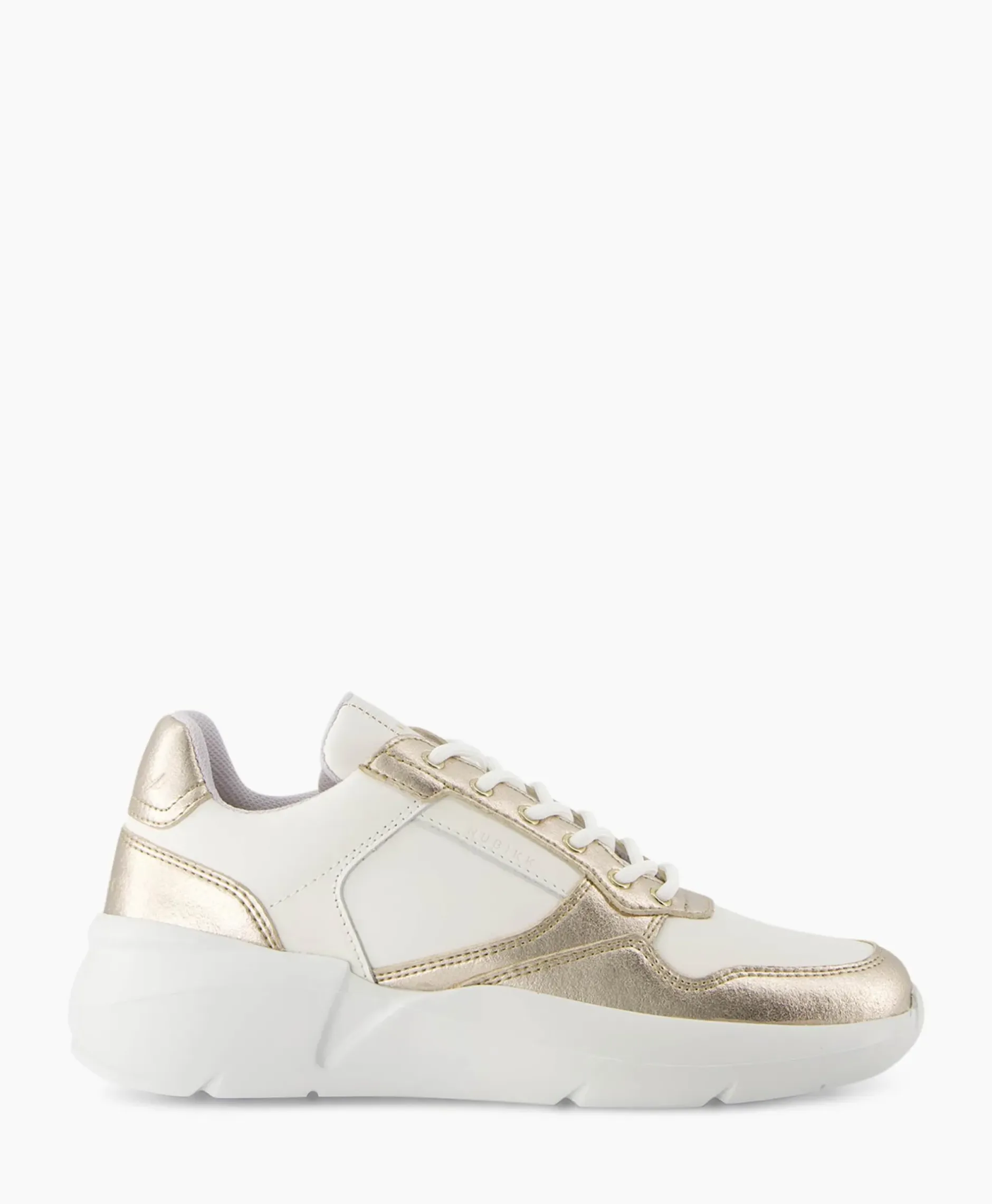 Sneaker Roque Road Wave Wit^Nubikk Outlet