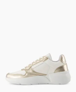 Sneaker Roque Road Wave Wit^Nubikk Outlet