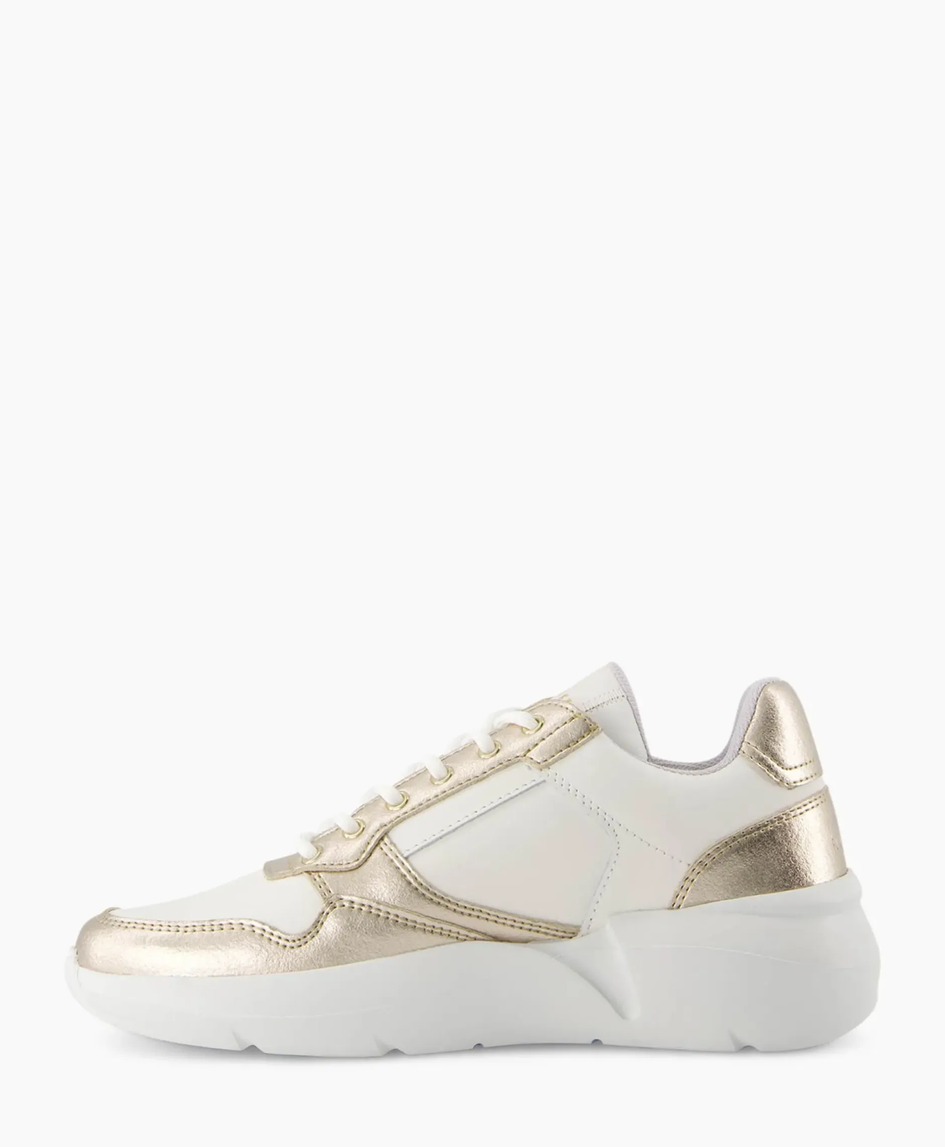 Sneaker Roque Road Wave Wit^Nubikk Outlet