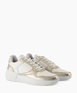 Sneaker Roque Road Wave Wit^Nubikk Outlet