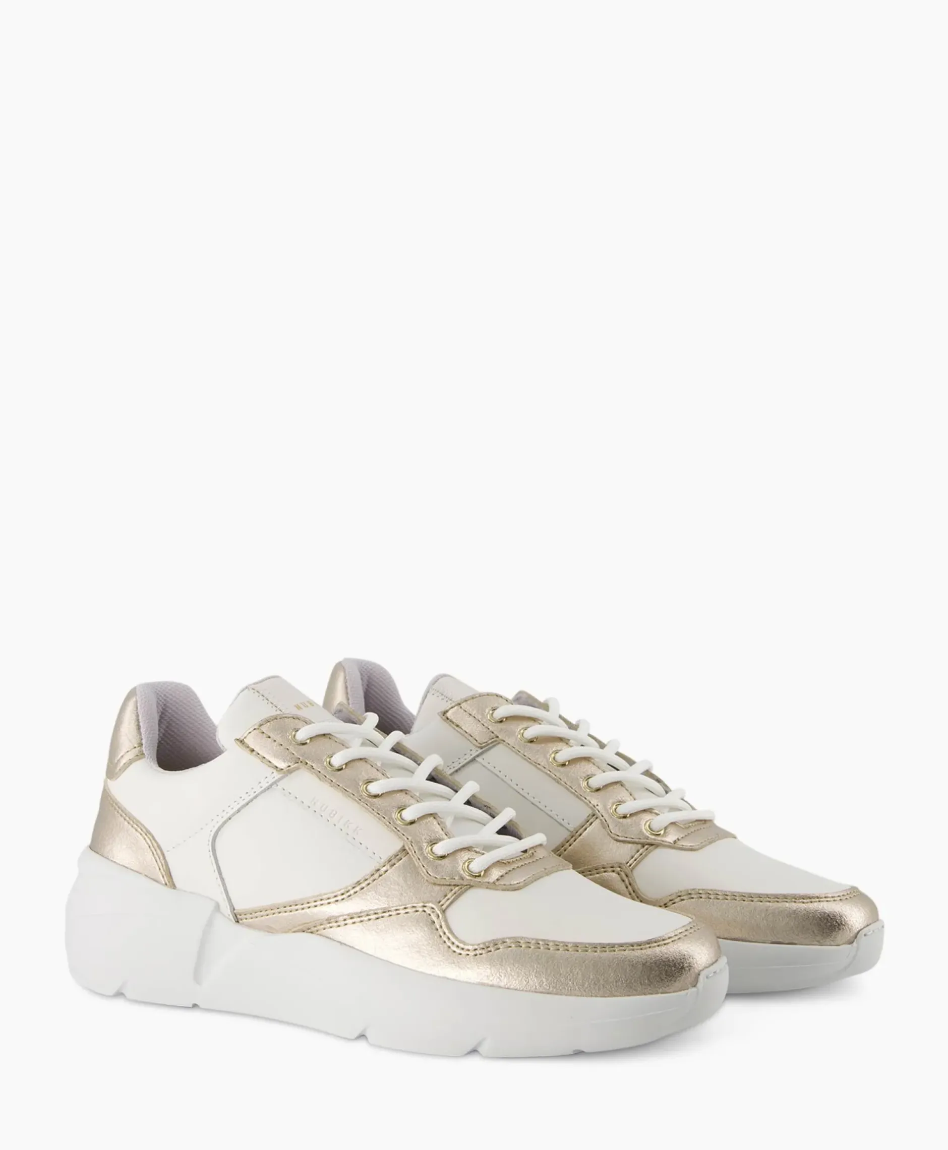 Sneaker Roque Road Wave Wit^Nubikk Outlet
