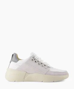 Sneaker Roque Roman Grijs^Nubikk Best