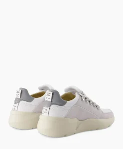 Sneaker Roque Roman Grijs^Nubikk Best
