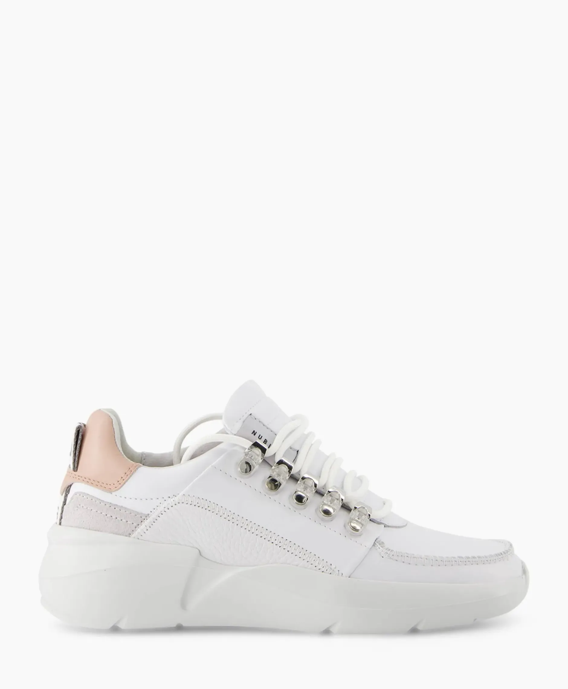 Sneaker Roque Roman Wit^Nubikk New