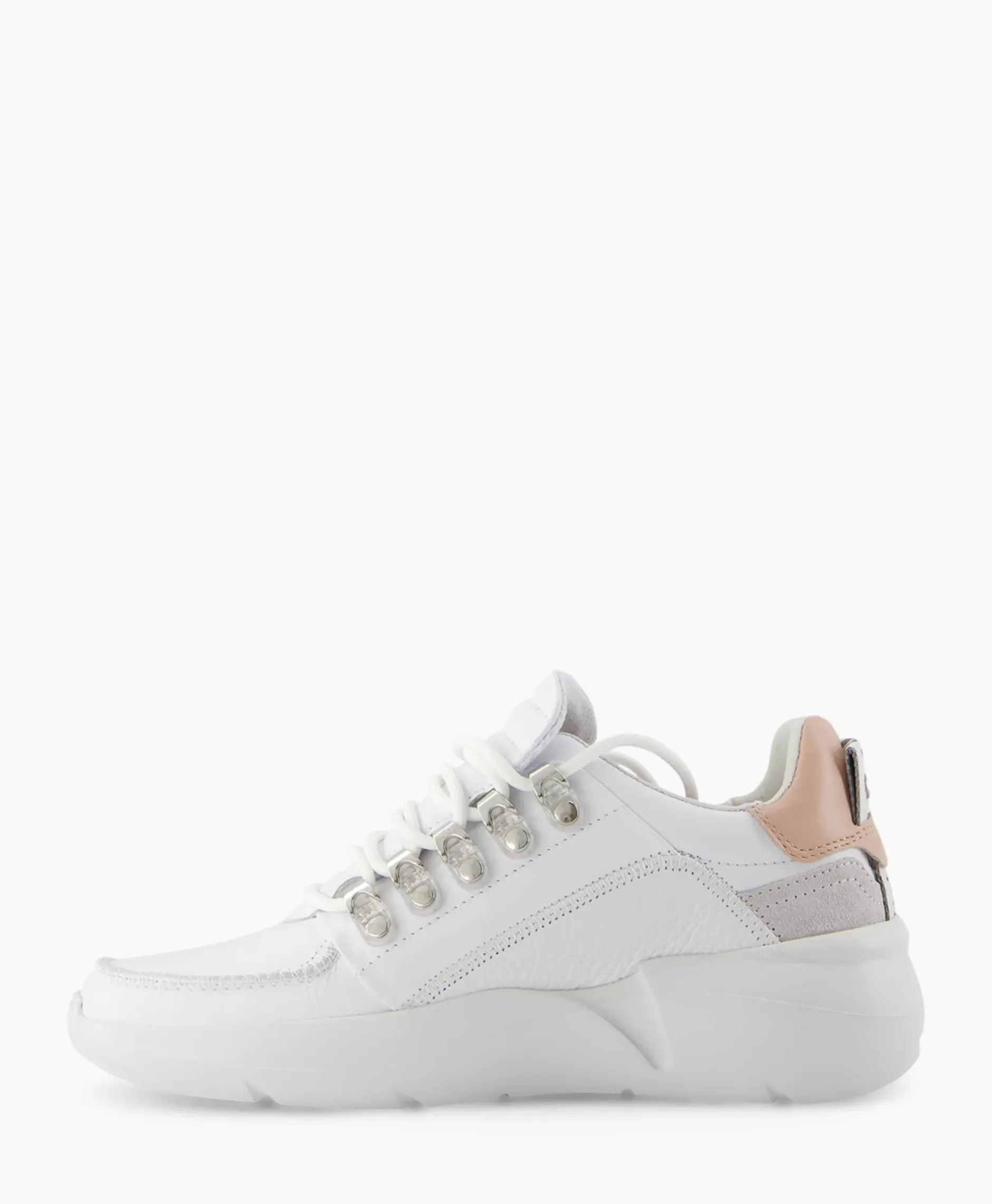 Sneaker Roque Roman Wit^Nubikk New