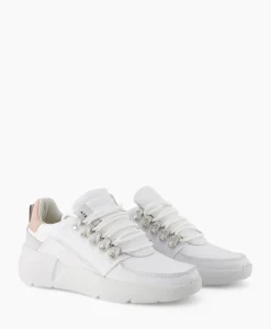 Sneaker Roque Roman Wit^Nubikk New