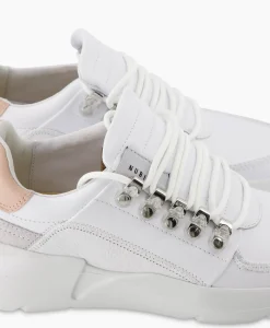 Sneaker Roque Roman Wit^Nubikk New