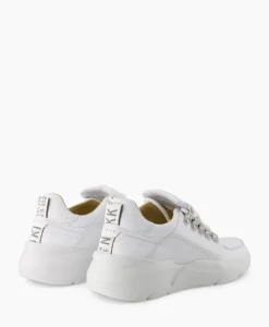 Sneaker Roque Roman Wit^Nubikk New