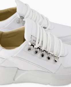 Sneaker Roque Roman Wit^Nubikk New