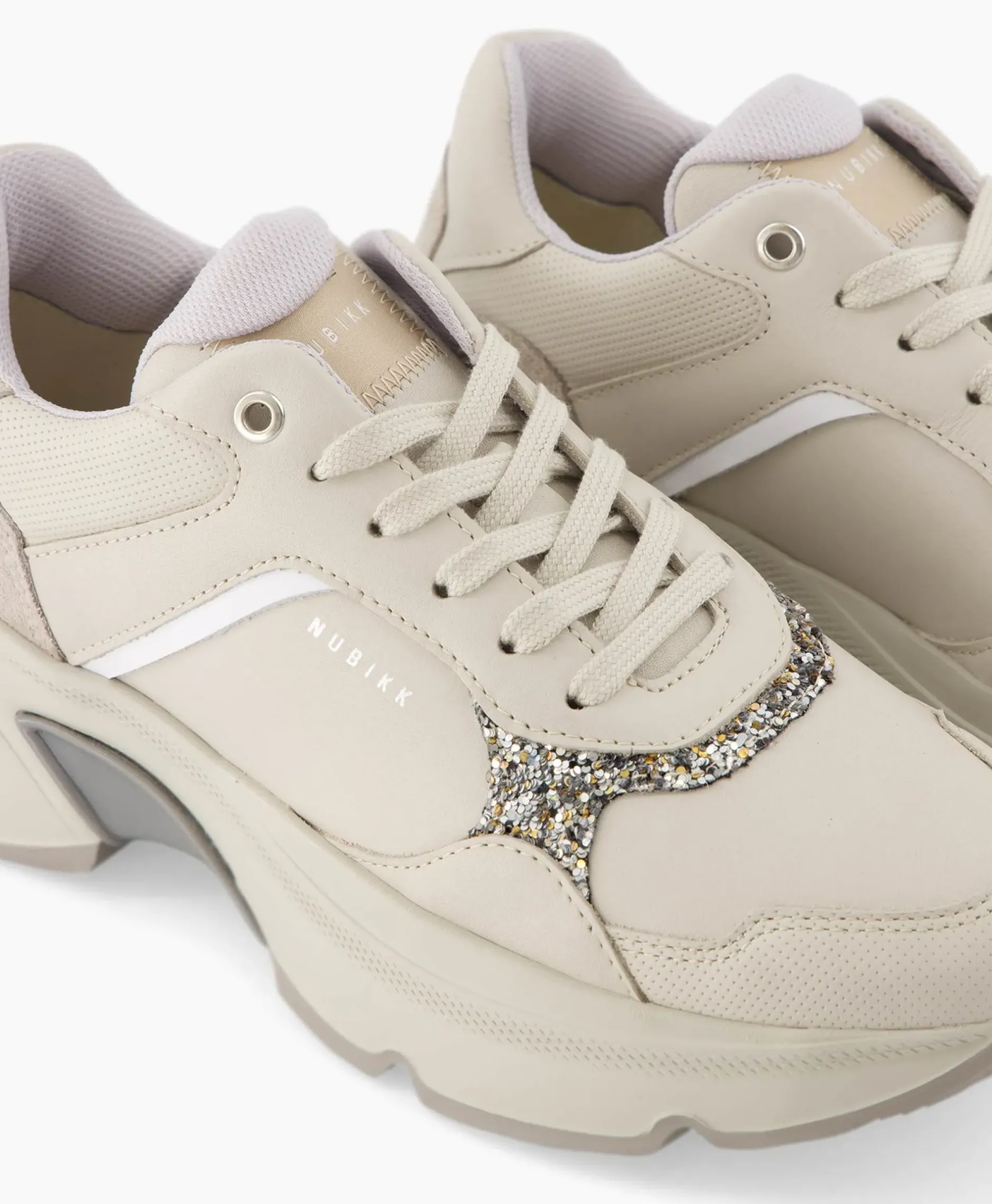 Sneaker Ross Jaden Beige^Nubikk Online