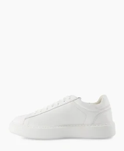 Sneaker Vince Tora Wit^Nubikk Hot