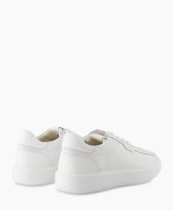 Sneaker Vince Tora Wit^Nubikk Hot