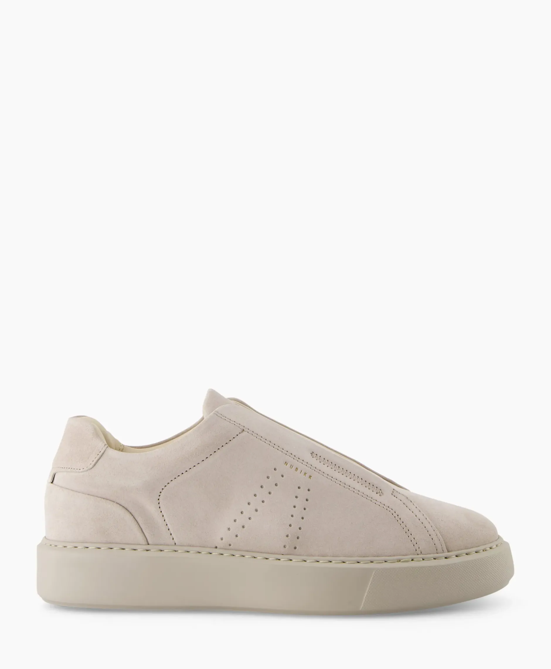 Sneaker Vince Viggo Beige^Nubikk Sale