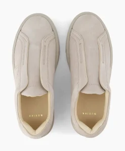 Sneaker Vince Viggo Beige^Nubikk Sale