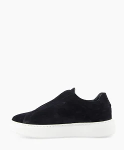 Sneaker Vince Viggo Donker Blauw^Nubikk New