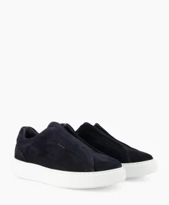 Sneaker Vince Viggo Donker Blauw^Nubikk New