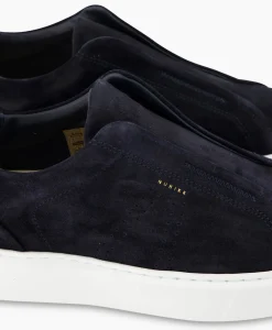 Sneaker Vince Viggo Donker Blauw^Nubikk New
