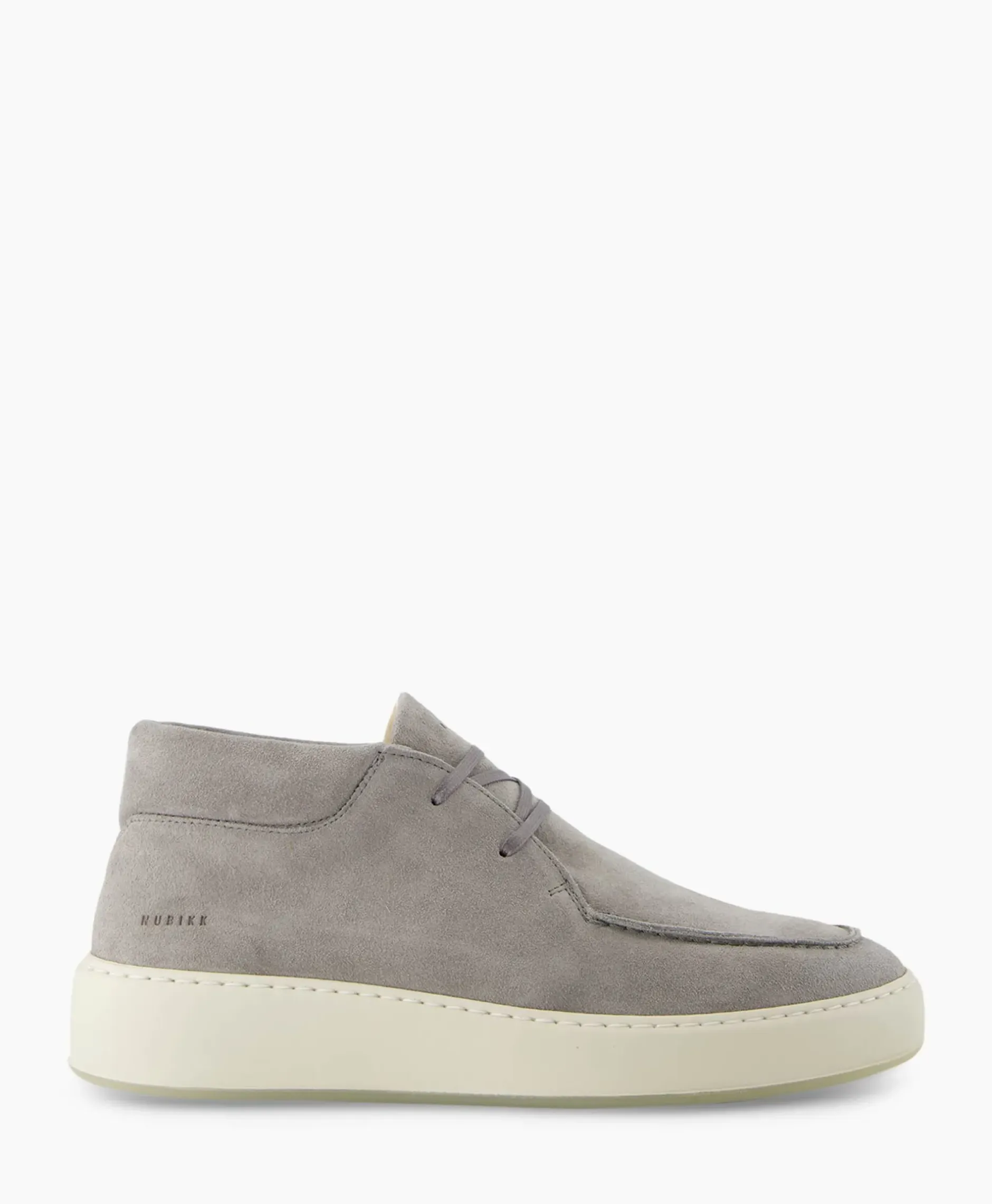 Veterboot Jiro Gio Grijs^Nubikk