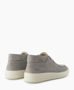 Veterboot Jiro Gio Grijs^Nubikk