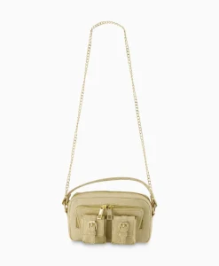 Schouder / Hand Tas Helena Buckle New Zealand Beige^Nunoo Bags