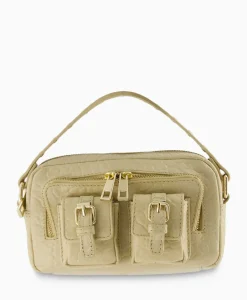 Schouder / Hand Tas Helena Buckle New Zealand Beige^Nunoo Bags