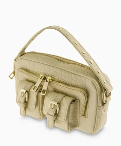 Schouder / Hand Tas Helena Buckle New Zealand Beige^Nunoo Bags