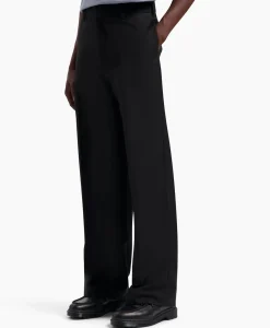 Broek Tailored Zwart^Olaf Hussein New
