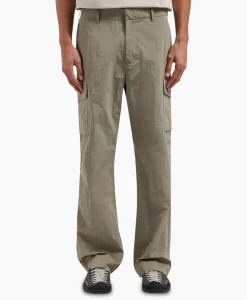 Cargobroek Nylon Cargo Grijs^Olaf Hussein