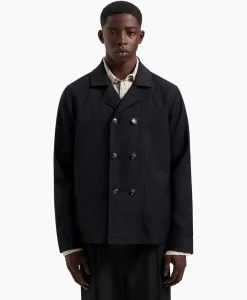 Jack Db Workwear Blazer Zwart^Olaf Hussein New