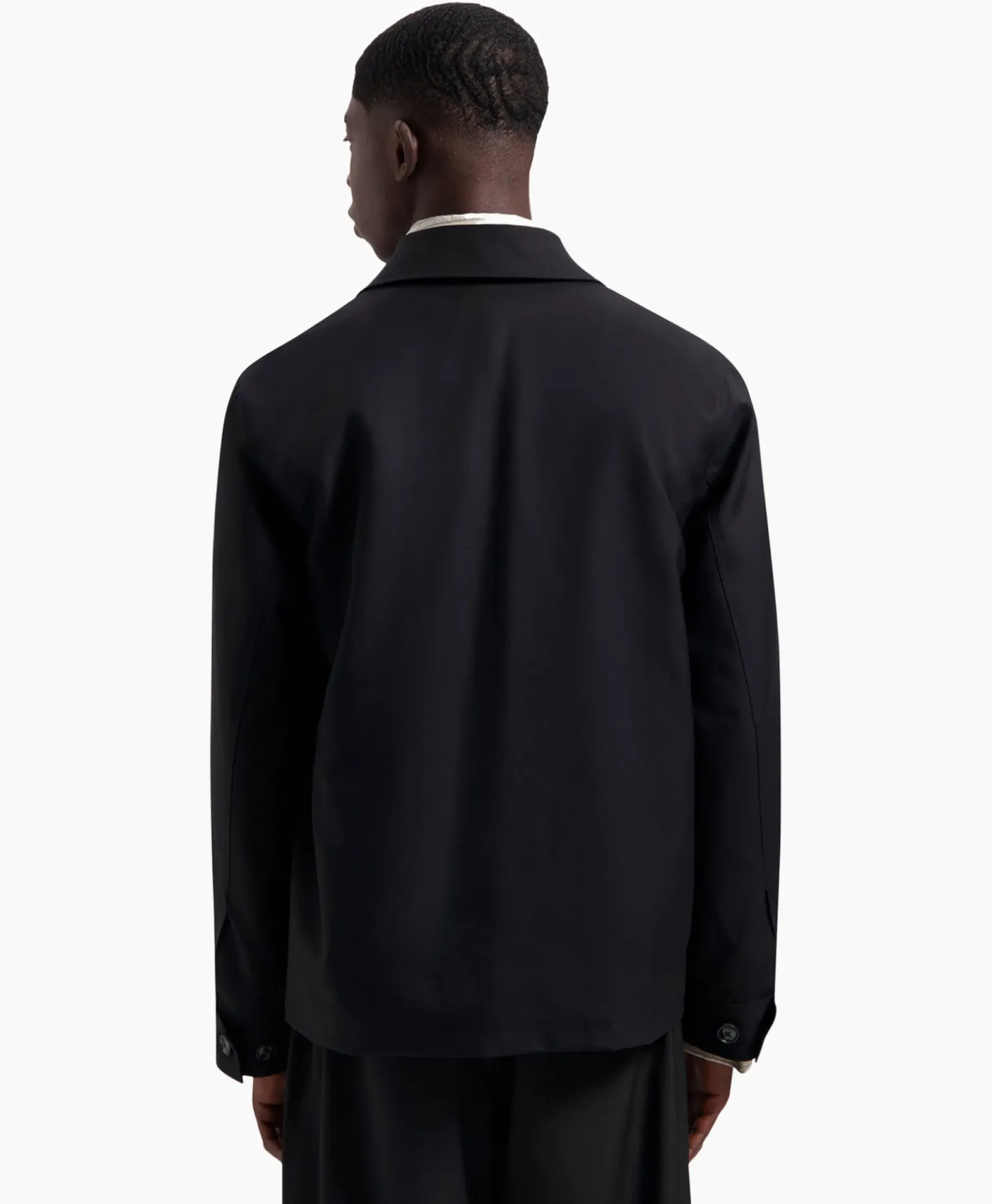 Jack Db Workwear Blazer Zwart^Olaf Hussein New