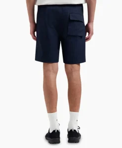 Korte Broek Utility Donker Blauw^Olaf Hussein Outlet