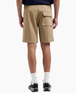 Korte Broek Utility Khaki^Olaf Hussein Hot