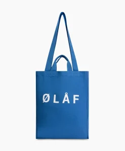 Shopper Tote Blauw^Olaf Hussein Clearance