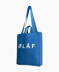 Shopper Tote Blauw^Olaf Hussein Clearance