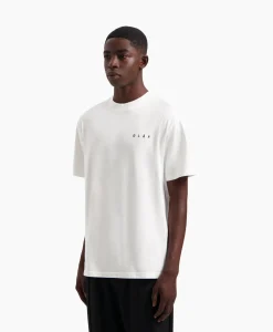T-Shirt Blur Face Wit^Olaf Hussein Hot